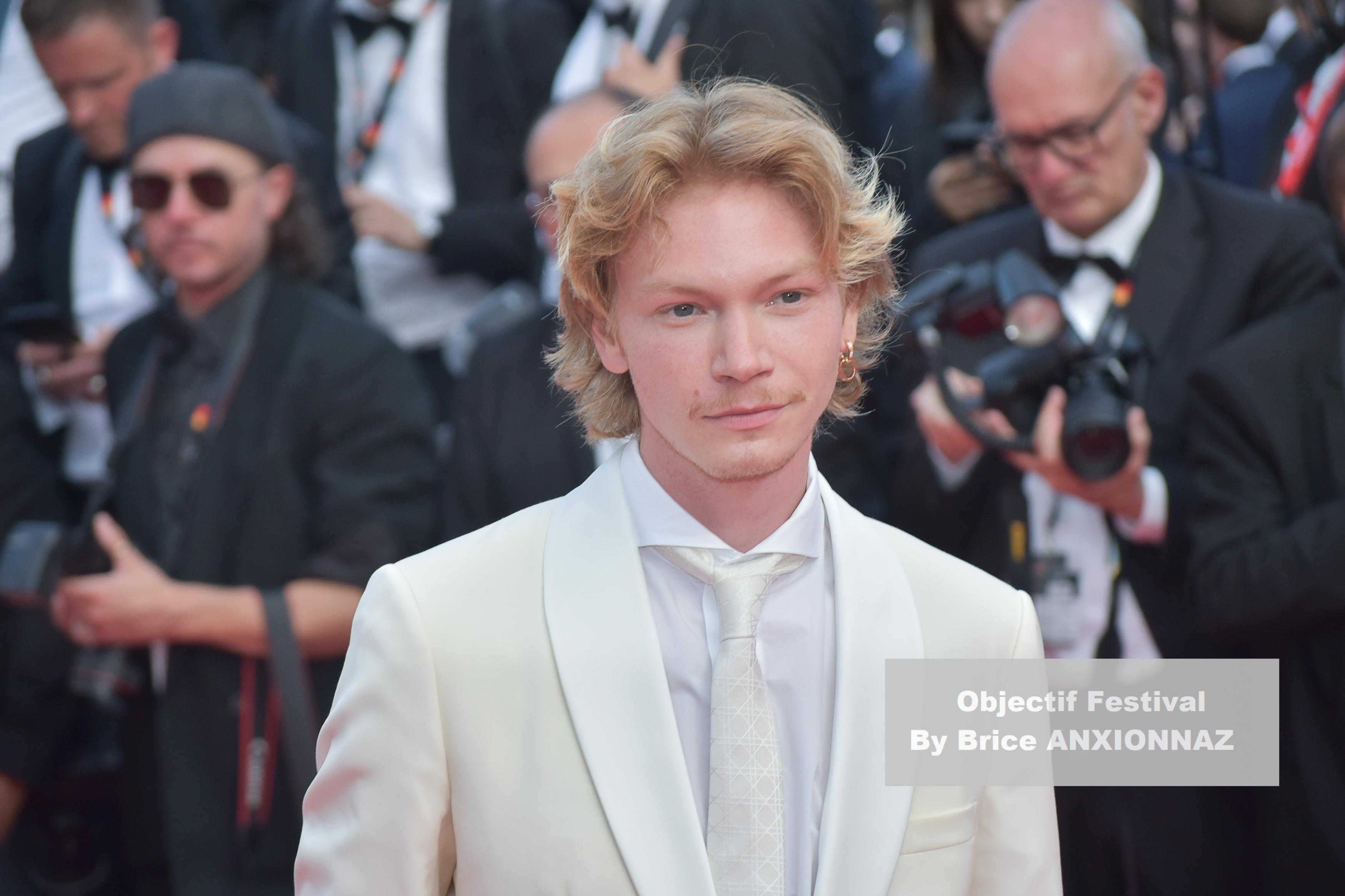  Cannes 2025 : Red Carpet de clôture - Show attends the 78th-Cannes-International-Film-Festival, France on May 15th, 2025 - Photos by Brice ANXIONNAZ (Objectif Festival)